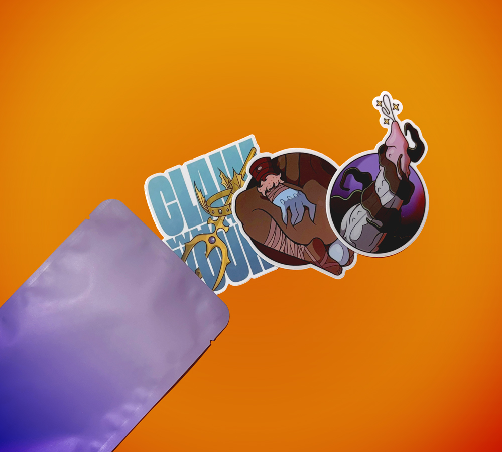 Mystery Pack (Collection One) – Image #1