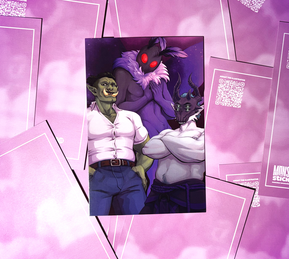 Collection Two Postcard
