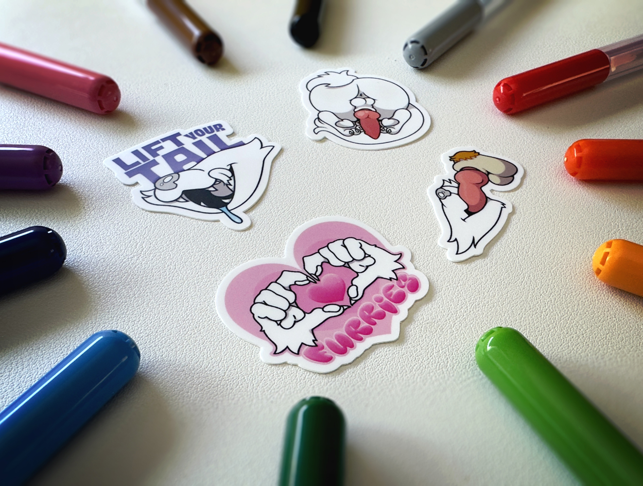Complete Sticker Drips Bundle – Image #4